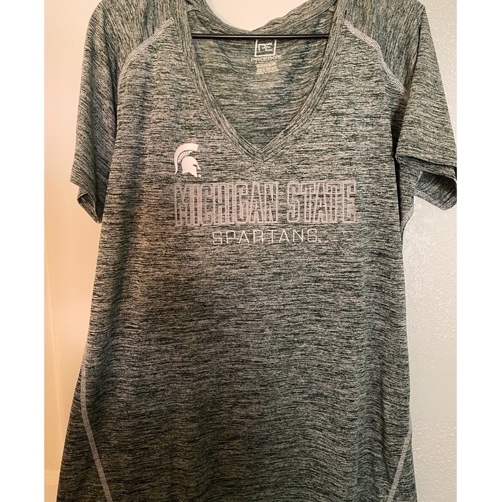MSU shirt